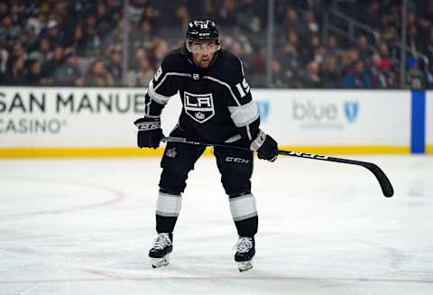 LA Kings (Mandatory Credit: Kirby Lee-USA TODAY Sports)