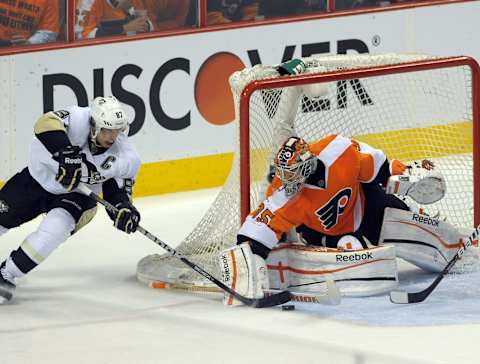 Flyers (Mandatory Credit: Eric Hartline-USA TODAY Sports)