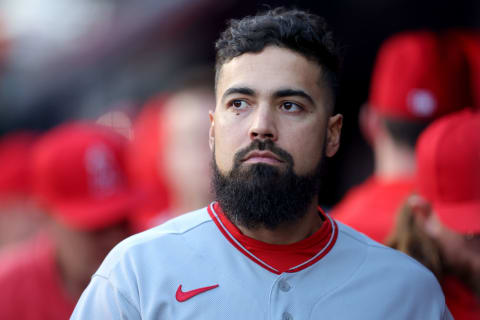 Anthony Rendon.  Brad Penner-USA TODAY Sports