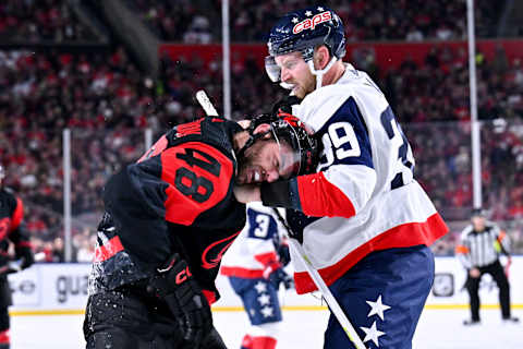 Anthony Mantha, Washington Capitals (Photo by Grant Halverson/Getty Images)