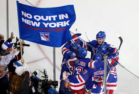 NY Rangers (Photo by Sarah Stier/Getty Images)