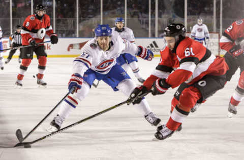 OTTAWA, ON – DECEMBER 16: (Photo by Francois Laplante/Getty Images/Freestyle Photo)