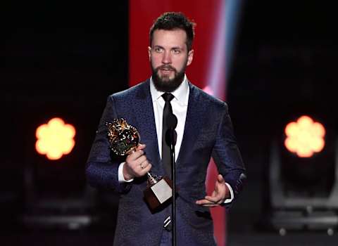 Nikita Kucherov of the Tampa Bay Lightning (Photo by Ethan Miller/Getty Images)