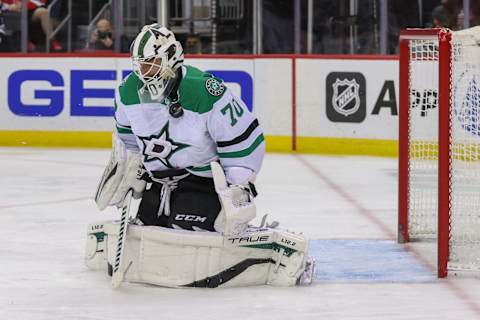 Dallas Stars goaltender Braden Holtby (70): Ed Mulholland-USA TODAY Sports