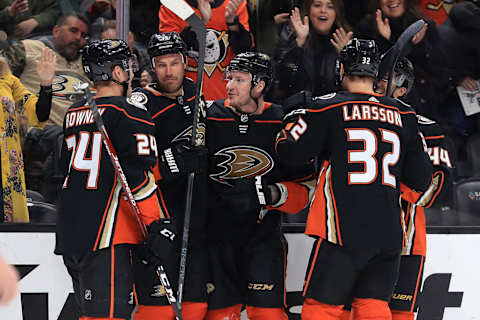 Anaheim Ducks (Photo by Sean M. Haffey/Getty Images)