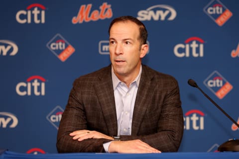 Billy Eppler.  Brad Penner-USA TODAY Sports