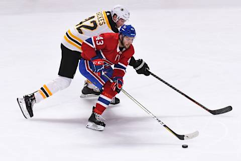 MONTREAL, QC – NOVEMBER 24: Montreal Canadiens (Photo by David Kirouac/Icon Sportswire via Getty Images)