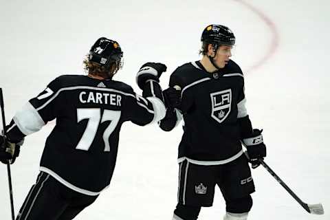 LA Kings (Mandatory Credit: Kirby Lee-USA TODAY Sports)