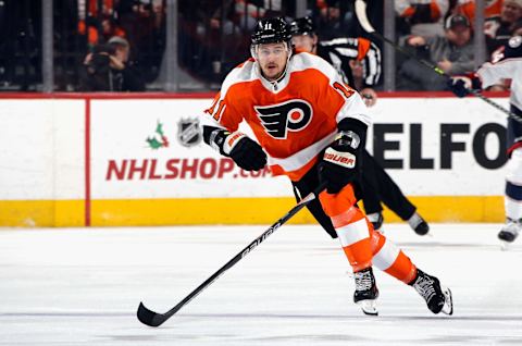 Flyers (Photo by Bruce Bennett/Getty Images)