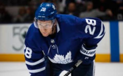 TORONTO, ON – JANUARY 22: Connor Brown