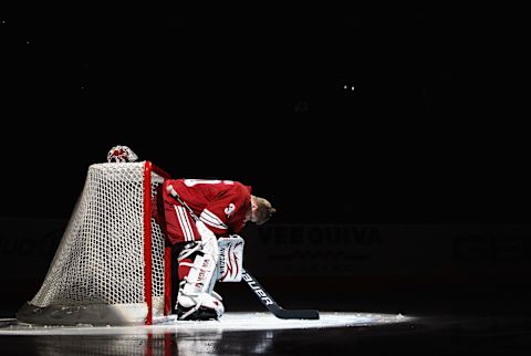 Phoenix Coyotes, Ilya Bryzgalov (Photo by Christian Petersen/Getty Images)