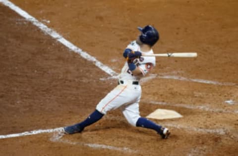 HOUSTON, TX – OCTOBER 29: Jose Altuve