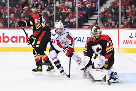 Garnet Hathaway, Washington Capitals Mandatory Credit: Candice Ward-USA TODAY Sports