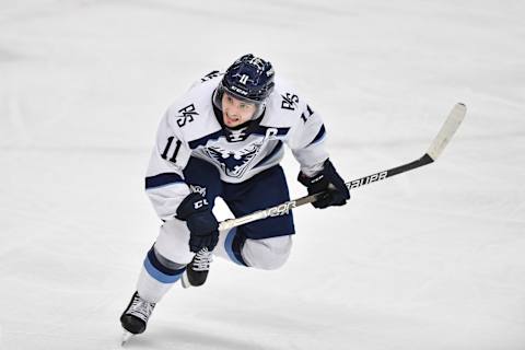 BOISBRIAND, QC – DECEMBER 12: Xavier Parent (Photo by Minas Panagiotakis/Getty Images)