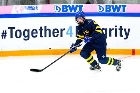 Axel Sandin Pellikka (Photo by Jari Pestelacci/Eurasia Sport Images/Getty Images)