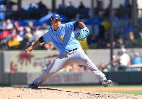 (Photo by Mark Cunningham/MLB Photos via Getty Images)