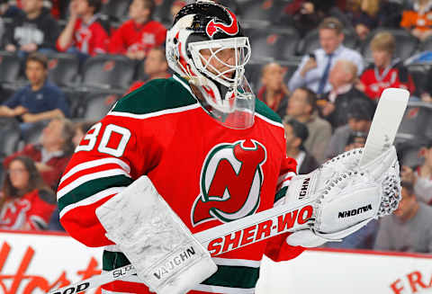 Martin Brodeur (Photo by Jim McIsaac/Getty Images)