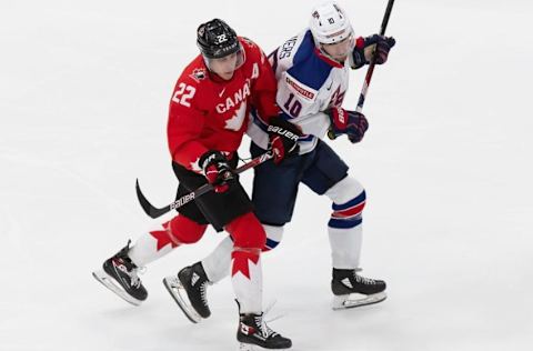 2022 World Junior Championship schedule