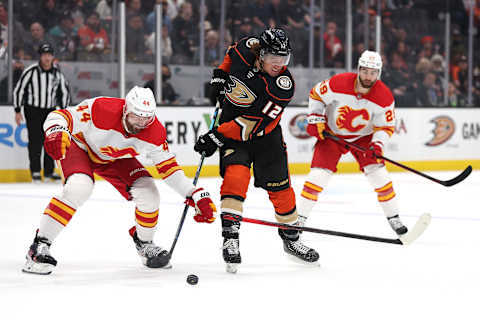 Sonny Milano, Washington Capitals (Photo by Sean M. Haffey/Getty Images)