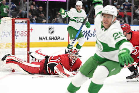 Mar 17, 2022; Toronto, Ontario, CAN; Toronto Maple Leafs forward Ondrej Kase (25)   Mandatory Credit: Dan Hamilton-USA TODAY Sports