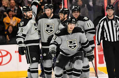 NHL: Winnipeg Jets at Los Angeles Kings