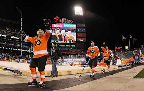 Joe Watson, Philadelphia Flyers (Photo by Jim McIsaac/Getty Images)