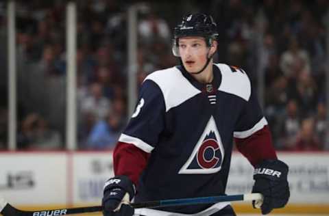 colorado avalanche