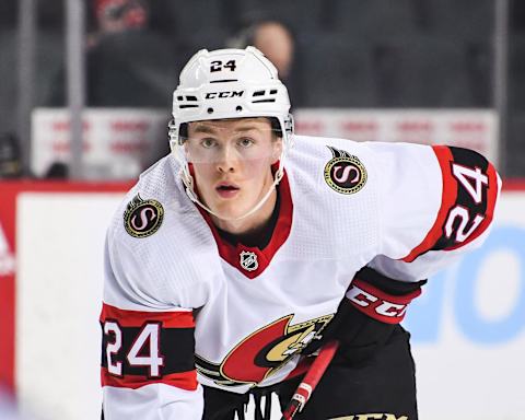 Jacob Bernard-Docker #24 (Photo by Derek Leung/Getty Images)