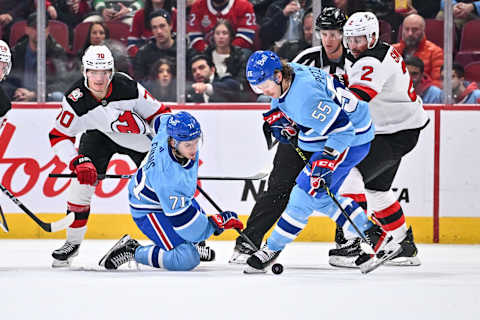 MONTREAL, CANADA – NOVEMBER 15: Montreal Canadiens. (Photo by Minas Panagiotakis/Getty Images)