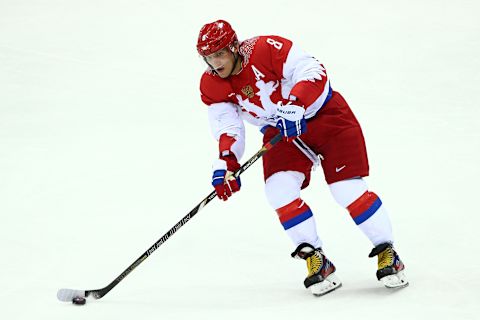 Alex Ovechkin, Washington Capitals (Photo by Clive Mason/Getty Images)