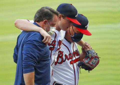 Atlanta Braves: Four starting pitchers they should acquire before the MLB Trade Deadline (Photo by Todd Kirkland/Getty Images)