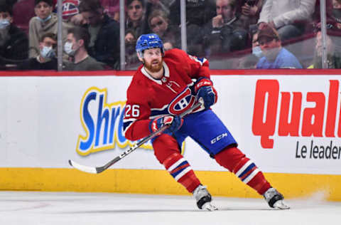 Jeff Petry (Photo by Minas Panagiotakis/Getty Images)