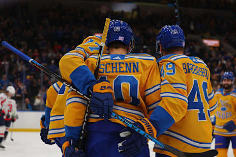 St. Louis Blues (Photo by Dilip Vishwanat/Getty Images)