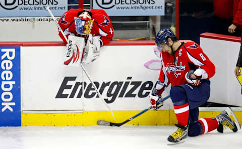 Alex Ovechkin, Washington Capitals Mandatory Credit: Geoff Burke-USA TODAY Sports