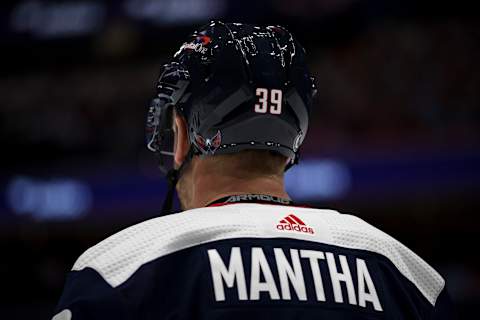 Anthony Mantha, Washington Capitals (Photo by Scott Taetsch/Getty Images)