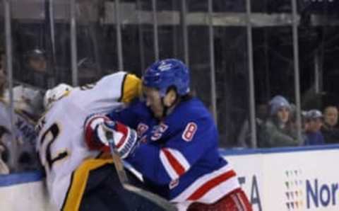 New York Rangers (Photo by Bruce Bennett/Getty Images)