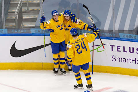 LA Kings Draft (Photo by Codie McLachlan/Getty Images)