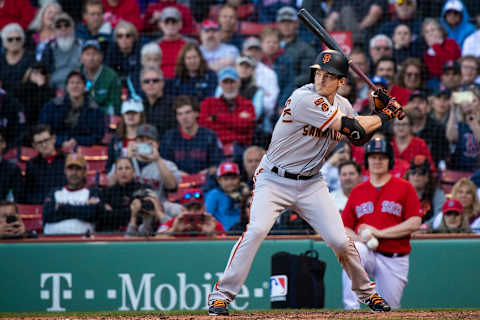 (Photo by Billie Weiss/Boston Red Sox/Getty Images)