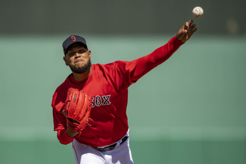 (Photo by Billie Weiss/Boston Red Sox/Getty Images)