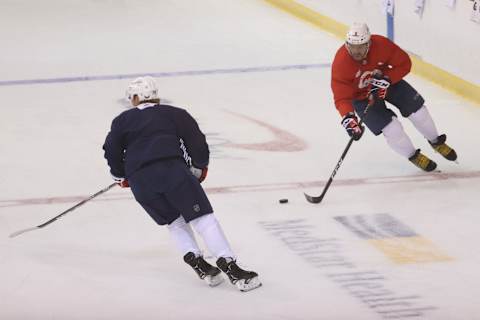 Alex Ovechkin, Washington Capitals Mandatory Credit: Geoff Burke-USA TODAY Sports