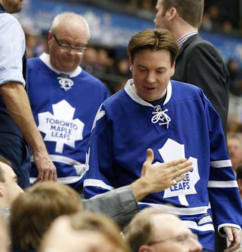 Toronto Maple Leafs – Mike Myers (Rick Madonik/Toronto Star via Getty Images)