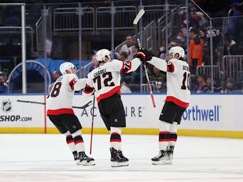 Ottawa Senators. (Photo by Al Bello/Getty Images)