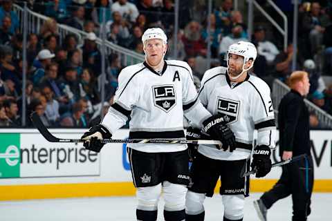 LA Kings (Photo by Rocky Widner/Getty Images)