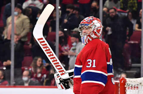 Carey Price, Montreal Canadiens (Photo by Minas Panagiotakis/Getty Images)