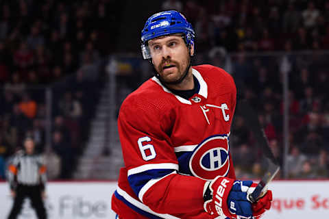 MONTREAL, QC – NOVEMBER 27: Montreal Canadiens (Photo by David Kirouac/Icon Sportswire via Getty Images)