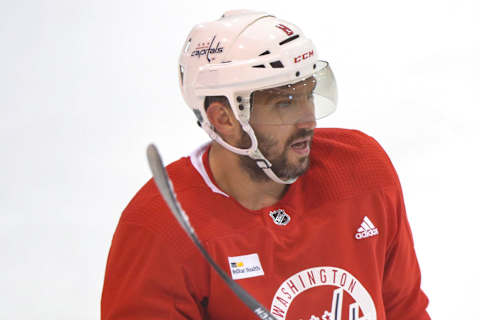 Alex Ovechkin, Washington Capitals (Photo by Patrick Smith/Getty Images)