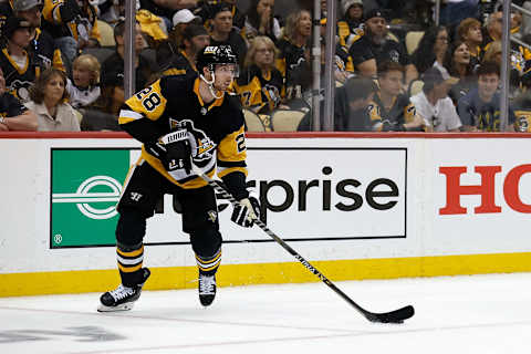 Pittsburgh Penguins (Photo by Kirk Irwin/Getty Images)