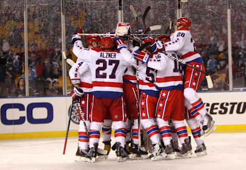 Washington Capitals Mandatory Credit: Jason Bridge-USA TODAY Sports