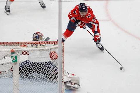 Evgeny Kuznetsov, Washington Capitals Mandatory Credit: Geoff Burke-USA TODAY Sports