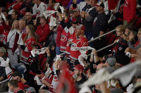 Carolina Hurricanes (Photo by Grant Halverson/Getty Images)